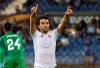 FILE - In this Oct. 1, 2015, file photo, Fiorentina's Giuseppe Rossi celebrates after scoring his side's fourth goal during a Europa League group I soccer match against Belenenses at the Restelo stadium in Lisbon. Rossi has signed with Major League Soccer's Real Salt Lake, 21 months after his last competitive match. The 33-year-old from Clifton, N.J., had spent his entire professional career in Europe after moving when he was 12 to join Parma's youth academy, but he has been derailed by five major knee injuries. (AP Photo/Armando Franca, File)