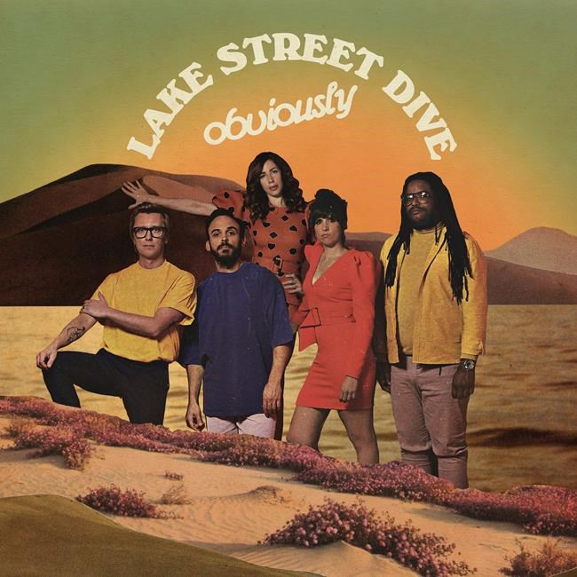 This cover image released by Nonesuch Records shows