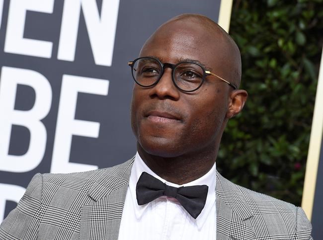 FILE - Barry Jenkins arrives at the 77th annual Golden Globe Awards in Beverly Hills, Calif., on Jan. 5, 2020. The Walt Disney Co. is developing a sequel to the 2019 live-action “The Lion King,” with Jenkins, the director of the Oscar-winning “Moonlight” and the James Baldwin adaptation “If Beale Street Could Talk,” directing. (Photo by Jordan Strauss/Invision/AP, File)