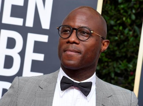 FILE - Barry Jenkins arrives at the 77th annual Golden Globe Awards in Beverly Hills, Calif., on Jan. 5, 2020. The Walt Disney Co. is developing a sequel to the 2019 live-action “The Lion King,” with Jenkins, the director of the Oscar-winning “Moonlight” and the James Baldwin adaptation “If Beale Street Could Talk,” directing. (Photo by Jordan Strauss/Invision/AP, File)