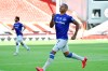 Everton's Richarlison celebrates after scoring a goal during the English Premier League soccer match between Sheffield United and Everton at Bramall Lane in Sheffield, England, Monday, July 20, 2020. (AP Photo/ Rui Vieira, Pool)