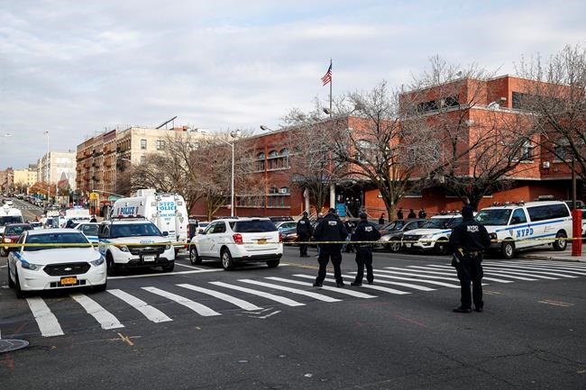 Gunman Ambushes NYC Police Twice In 12 Hours Spawns Outrage Winnipeg Free Press
