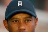 Tiger Woods is interviewed during practices before the U.S. Open Championship golf tournament at Winged Foot Golf Club, Tuesday, Sept. 15, 2020, in Mamaroneck, N.Y. (AP Photo/John Minchillo)