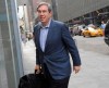 FILE- In this July 8, 2011, file photo, attorney Jeffrey Kessler enters a Manhattan law office in New York. Several people familiar with the conversations tell The Associated Press that the baseball players' association has discussed hiring the noted sports lawyer to litigate a contemplated grievance. In divisive talks reminiscent of baseball’s eight work stoppages from 1972-95, the sides failed to reach an economic agreement last month. (AP Photo/Louis Lanzano, File)