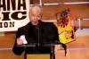 FILE - In this Sept. 11, 2019 file photo, John Prine accepts the Album of the Year award at the Americana Honors & Awards show in Nashville, Tenn. Prine died Tuesday, April 7, 2020, from complications of the coronavirus. He was 73. (AP Photo/Wade Payne, File)