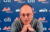 This photo from a Zoom press conference shows New York Mets owner Steve Cohen, Tuesday, Nov. 10, 2020. (New York Mets via AP)