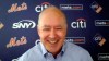 This photo from a Zoom press conference shows New York Mets President Sandy Alderson, Tuesday, Nov. 10, 2020. Alderson returned as team president Friday when Steve Cohen bought the Mets from the Wilpon and Katz families. (New York Mets via AP)