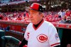 File-This March 28, 2019, file photo shows Cincinnati Reds hall of fame catcher Johnny Bench walking up to the field before an opening day baseball game against the Pittsburgh Pirates in Cincinnati. The winning bidder on over $1 million worth of memorabilia from a recent auction of Johnny Bench's personal collection is returning the items to the Hall of Fame catcher, with whom he's been friends since 1967. Businessman Alan Horwitz, a super fan of the Philadelphia 76ers who sits courtside at home games wearing his Sixth Man jersey, successfully bid for Bench's 1975 and ‘76 World Series rings last month. He also bought the catcher's 1970 and ’72 NL MVP awards, 1968 NL rookie of the year award, 1969 All-Star Game bat, and several of Bench's 10 Gold Glove awards. (AP Photo/Gary Landers, File)