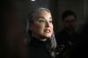 RUTH BONNEVILLE  /  WINNIPEG FREE PRESS FILES
NDP Justice Critic, Nahanni Fontaine, was ejected from the Manitoba legislative chamber by the Speaker for the use of 