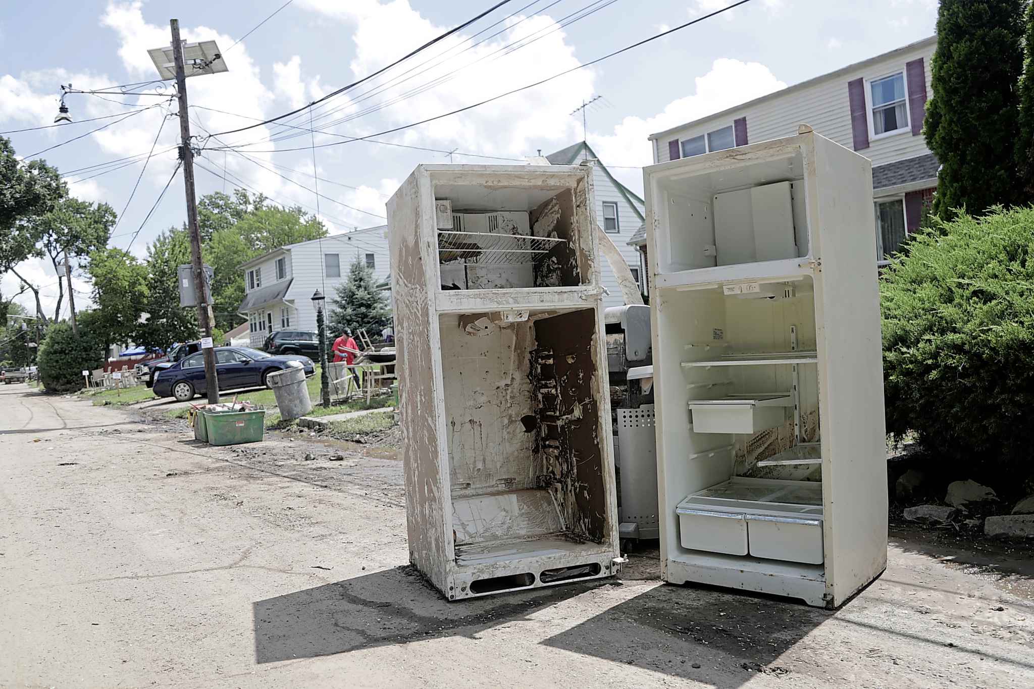 Province wants more recycling of appliances Winnipeg Free Press