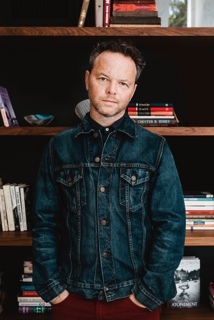 Carolyn Fong photo
Author Noah Hawley