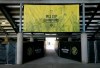 Final preparations were underway at Mapfre Stadium in Columbus on Friday, Dec. 11, 2020, for Saturday's MLS Cup between the Seattle Sounder and Columbus Crew SC. (Barbara J. Perenic/The Columbus Dispatch via AP)