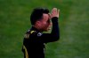 Columbus Crew's Lucas Zelarayan celebrates his goal against the Seattle Sounders during the first half of the MLS Championship soccer match Saturday, Dec. 12, 2020, in Columbus, Ohio. (AP Photo/Jay LaPrete)