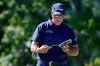 Phil Mickelson is pictured on the 15th hole in the first round of the Northern Trust golf tournament at TPC Boston, Thursday, Aug. 20, 2020, in Norton, Mass. (AP Photo/Charles Krupa)
