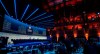 View of the meeting of European soccer leaders at the congress of the UEFA governing body in Amsterdam's Beurs van Berlage, Netherlands, Tuesday, March 3, 2020. (AP Photo/Peter Dejong )