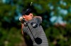 Rory McIlroy, of Northern Ireland, tees off on the 11th hole during the second round of the Charles Schwab Challenge golf tournament at the Colonial Country Club in Fort Worth, Texas, Friday, June 12, 2020. (AP Photo/David J. Phillip)