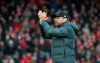Liverpool's manager Jurgen Klopp greets fans after the English Premier League soccer match between Liverpool and Watford at Anfield stadium in Liverpool, England, Saturday, Dec. 14, 2019. (AP Photo/Rui Vieira)