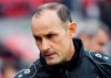 FILE - In this Sept.23, 2018 file photo former Leverkusen and now Augsburg coach Heiko Herrlich is seen prior the German Bundesliga soccer match between Bayer Leverkusen and FSV Mainz 05 in Leverkusen, Germany. (AP Photo/Martin Meissner,file)
