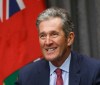 MIKE DEAL / WINNIPEG FREE PRESS
Manitoba Premier Brian Pallister