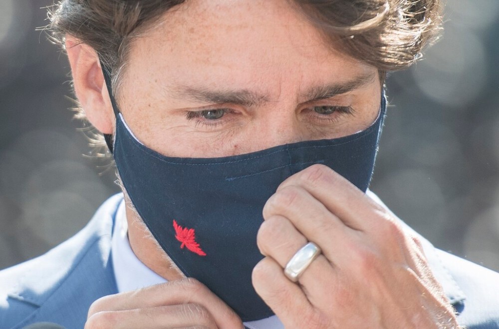 Parliament will meet again Sept. 23 to hear the government’s promised throne speech and then either endorse the plan or reject it. (Graham Hughes / The Canadian Press files)