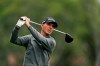 Mike Weir watches his tee shot on the second hole during the first round of the U.S. Open Championship golf tournament, Thursday, June 13, 2019, in Pebble Beach, Calif. Weir had structured his entire 2020 golf season around his 50th birthday on Tuesday, with an eye to joining the PGA Tour Champions. Things haven't quite gone as planned thanks to the COVID-19 pandemic, but he's ready for the senior circuit now. THE CANADIAN PRESS/AP/Carolyn Kaster