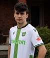 Soccer player Julian Altobelli is shown in a handout photo. York 9 FC has signed the 17-year-old Canadian youth international, making the midfielder the CPL's club's youngest-ever player. THE CANADIAN PRESS/HO-York 9 FC MANDATORY CREDIT