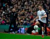 Liverpool's Tony Gallacher controls the ball during the English League Cup quarter final soccer match between Aston Villa and Liverpool at Villa Park in Birmingham, England, Tuesday, Dec. 17, 2019. Toronto FC has brought in Scotland youth international fullback Gallacher on loan from Liverpool. THE CANADIAN PRESS/AP/Rui Vieira
