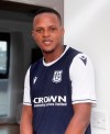 Jamaican winger/forward Nicholas Hamilton, shown in a handout photo, has joined Scotland's Dundee on loan from York 9 FC. Hamilton joined the CPL side in February but missed out on the recent Island Games because of a delay in securing his work permit and quarantine restrictions due to the pandemic. THE CANADIAN PRESS/HO-CPL-David Young MANDATORY CREDIT