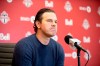 Toronto FC head coach Greg Vanney speaks to the media during an end-of-season availability in Toronto on Wednesday, November 13, 2019. It's been 20-plus years since Jim Liston used to train Vanney and Dan Calichman in a small Los Angeles space. Today Vanney coaches Toronto FC with Calichman an assistant coach.THE CANADIAN PRESS/Chris Young