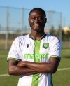 York 9 FC has completed its 2020 roster with the signing of 16-year-old Canadian forward Lowell Wright, shown in a handout photo. The native of Brampton, Ont., has spent time with the Toronto FC academy, Sigma FC and Woodbridge Strikers. He becomes the 23rd player on the Canadian Premier League team roster. THE CANADIAN PRESS/HO-CPL MANDATORY CREDIT