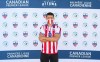 The Vancouver Whitecaps have loaned Canadian youth international Gianfranco Facchineri, shown in a handout photo, to expansion Atletico Ottawa of the Canadian Premier League until the end of September. THE CANADIAN PRESS/HO-Atletico Ottawa/Freestyle Photography MANDATORY CREDIT