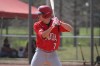 David Calabrese, shown in a handout photo, and Cooper Davis are heading into this year's MLB draft without expectations.The two Canadian players are still hoping to hear their names selected by professional teams, of course. They just know the chances of that happening are a lot slimmer than in years past. THE CANADIAN PRESS/HO-Baseball Canada  MANDATORY CREDIT