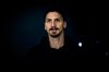 Zlatan Ibrahimovic arrives at the AC Milan team headquarters, in Milan, Italy, Thursday, Jan. 2, 2020. The 38-year-old striker has returned to AC Milan, the club he left nearly eight years ago, and needs to make an immediate impact on a team in 11th place and still reeling from a 5-0 defeat to Atalanta. (Claudio Furlan/LaPresse via AP)