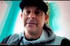 This screengrab from a Zoom call, Friday, March 5, 2021, shows New York Yankees manager Aaron Boone. Boone said he's feeling better after getting a pacemaker and said he hopes to return to the team Saturday or Sunday. (AP Photo/Ron Blum)