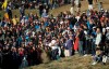 FILE - In a Sept. 29, 2018 photo, Brooks Koepka of the US plays out of the rough during a foursome match on the second day of the 42nd Ryder Cup at Le Golf National in Saint-Quentin-en-Yvelines, outside Paris, France. A decision is looming whether to play the Ryder Cup in Wisconsin in September 2020 with fans or even postpone it until next year. (AP Photo/Matt Dunham, File)