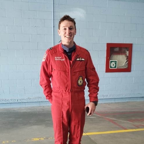 Capt. Richard MacDougall (Wendy Trudel / Supplied)