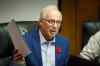 MIKE DEAL / WINNIPEG FREE PRESS FILES
Former Winnipeg Mayor Sam Katz and his Winnipeg Goldeyes have a 25-year lease that is set to expire after the 2023 season.