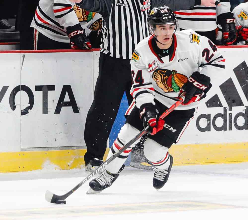 Winterhawks Player of the Week: Seth Jarvis 