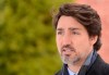 Prime Minister Justin Trudeau addresses Canadians on the COVID-19 pandemic from Rideau Cottage in Ottawa on Thursday, April 16, 2020. THE CANADIAN PRESS/Sean Kilpatrick