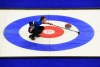 Team Alberta skip Brendan Bottcher calls sweep as they take on Team Saskatchewan during the championship pool at the Brier in Kingston, Ont., on Thursday, March 5, 2020. THE CANADIAN PRESS/Sean Kilpatrick