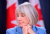 Patty Hajdu, Minister of Health, makes an announcement regarding a Bill entitled 