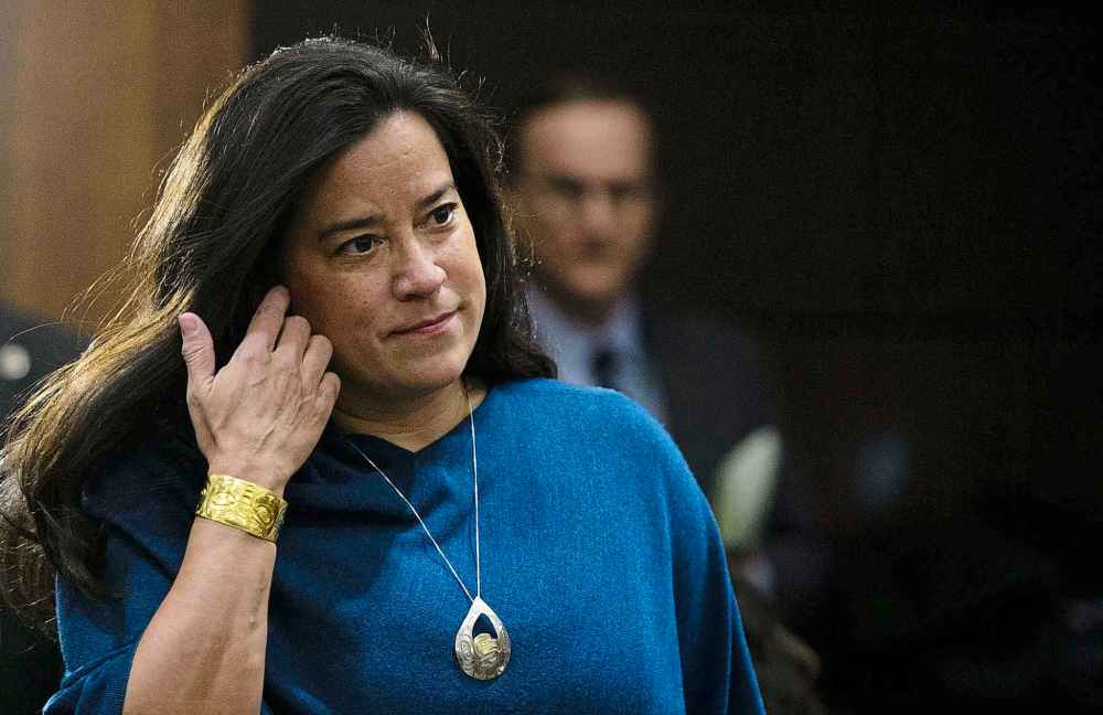 By refusing to bow to Prime Minister Justin Trudeau’s repeated requests, Jody Wilson-Raybould upheld the rule of law and preserved prosecutorial independence. (Sean Kilpatrick / Canadian Press files)