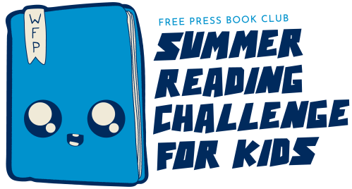 Calling all readers from ages 7-15