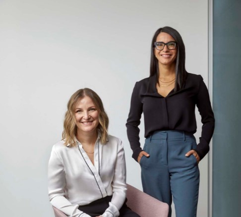 Simeon Rusnak photo
Carly Shuler (left) and Maya Kotecha have built Hoot Reading into a major player in online tutoring. The $3 million in equity the company raised &mdash; led by toy maker Spin Master &mdash; will allow Hoot to expand its reach and its offerings.