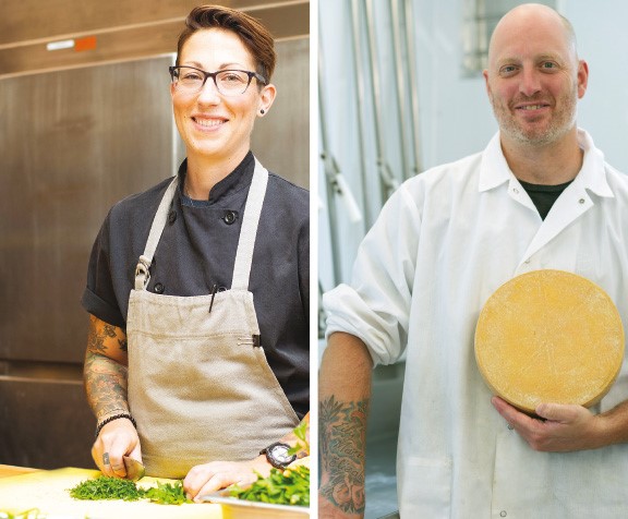 THE RECIPE BOX - Local pastry chef pays it forward, Columnists