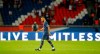PSG's Neymar leaves the pitch after getting a red card during the French League One soccer match between Paris Saint-Germain and Marseille at the Parc des Princes in Paris, France, Sunday, Sept.13, 2020. (AP Photo/Michel Euler)