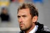 FILE - In this March 18, 2015, file photo, Tony Popovic, a coach of Australia's Western Sydney Wanderers, watches his players before the Group H soccer match against South Korea's FC Seoul in the Asian Champions League at Seoul World Cup Stadium in Seoul, South Korea. Popovic will take over as head coach of the A-League's Melbourne Victory on a three-year deal beginning in July. (AP Photo/Lee Jin-man, File)