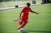 Toronto FC's Jahkeele Marshall-Rutty is seen in this undated handout photo. Toronto FC has signed 15-year-old midfielder Jahkeele Marshall-Rutty as a homegrown player, making him the youngest player ever to sign with the first team. THE CANADIAN PRESS/HO, Lucas Kschischang*MANDATORY CREDIT*