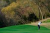Ian Poulter, of England, hits off the third fairway during a first round match at the Dell Technologies Match Play Championship golf tournament Wednesday, March 24, 2021, in Austin, Texas. (AP Photo/David J. Phillip)