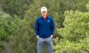 Jordan Spieth waits his turn to put during the third round of the 2021 Valero Texas Open golf tournament in San Antonio, Saturday, April 3, 2021. (AP Photo/Michael Thomas)